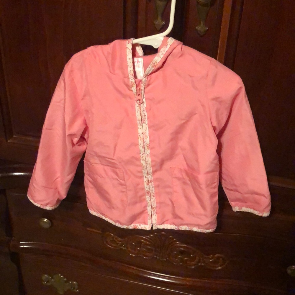 Light jacket